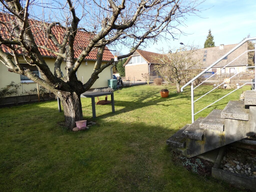Gartengrundstück