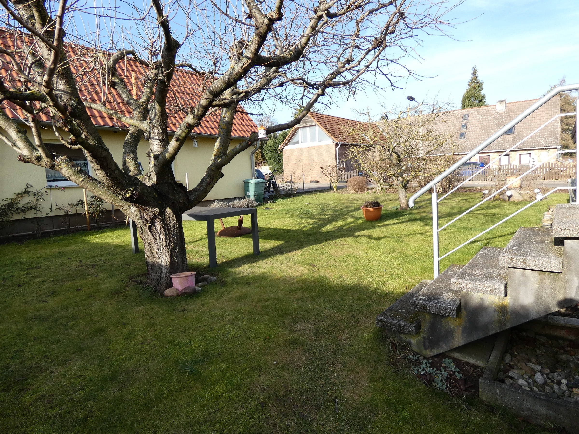 Gartengrundstück