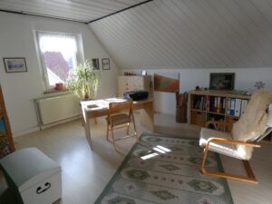 Arbeitszimmer DG