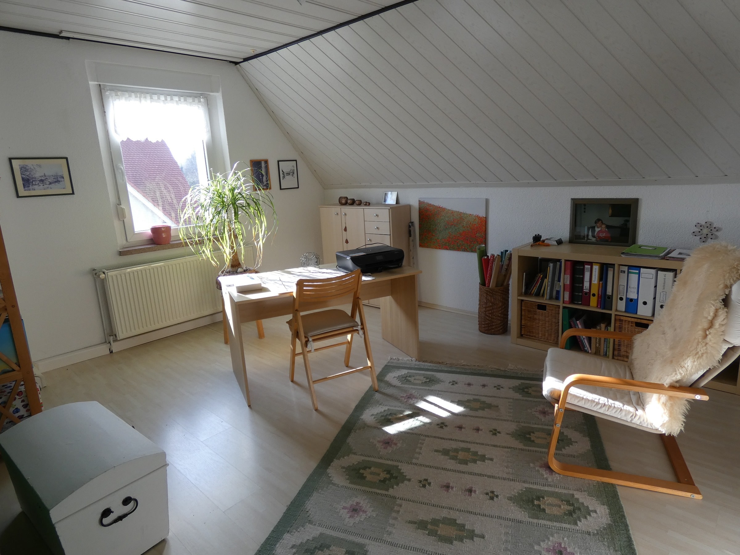 Arbeitszimmer DG