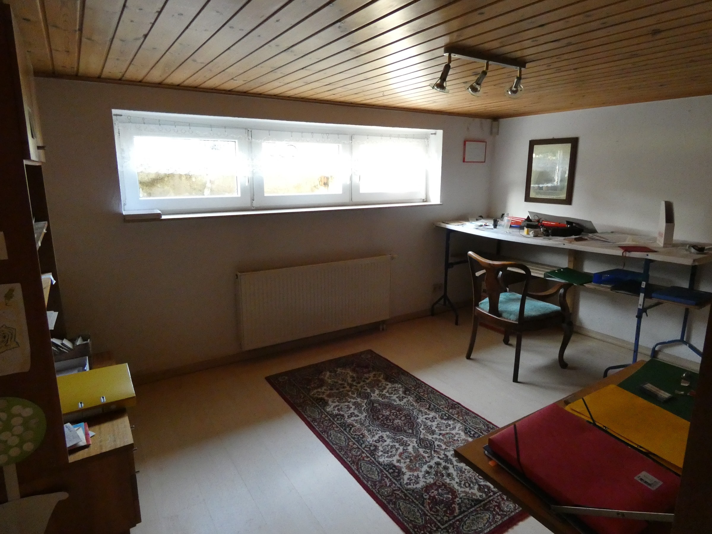 Arbeits/Gästezimmer KG