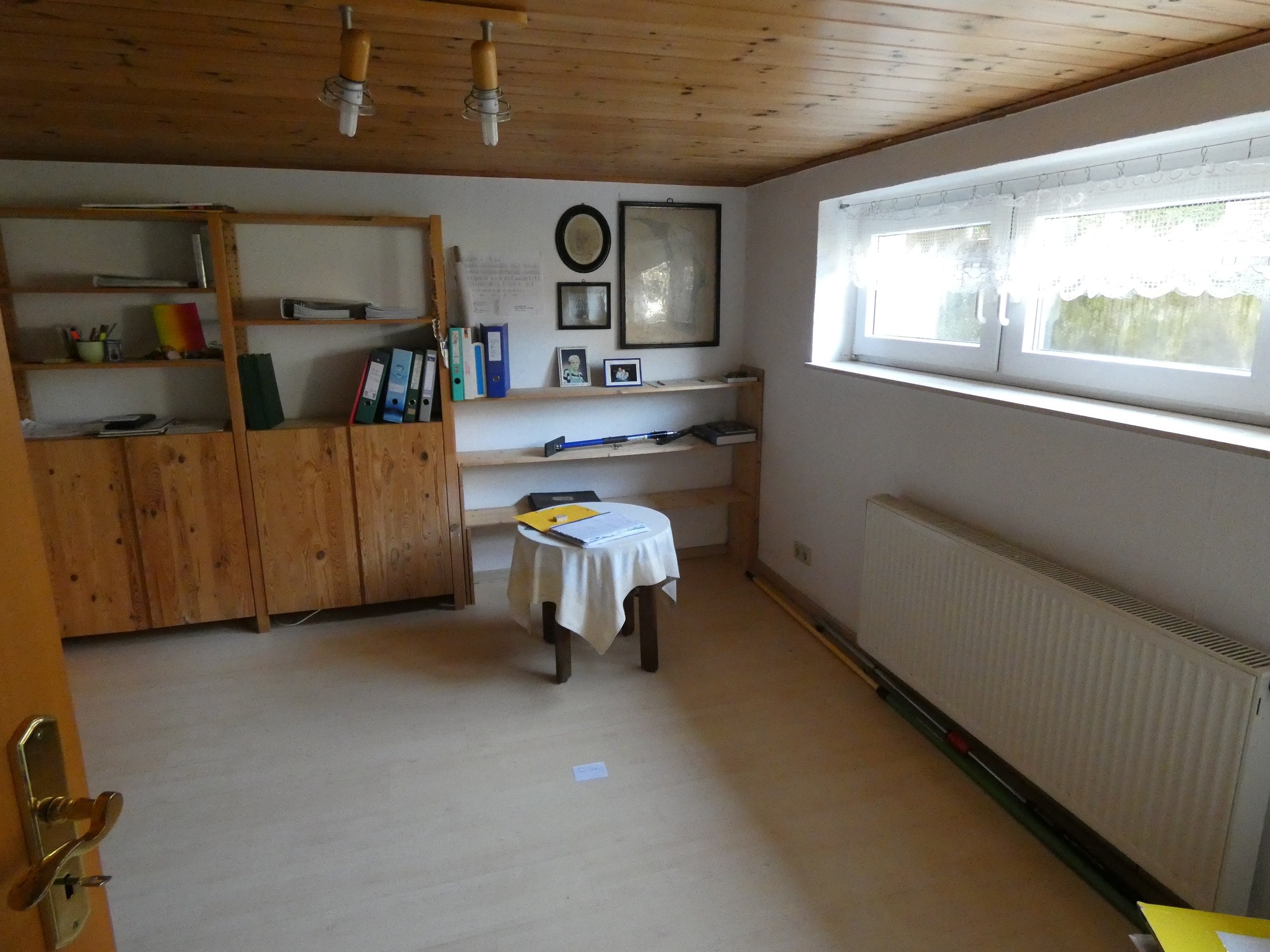 Arbeits/Gästezimmer KG