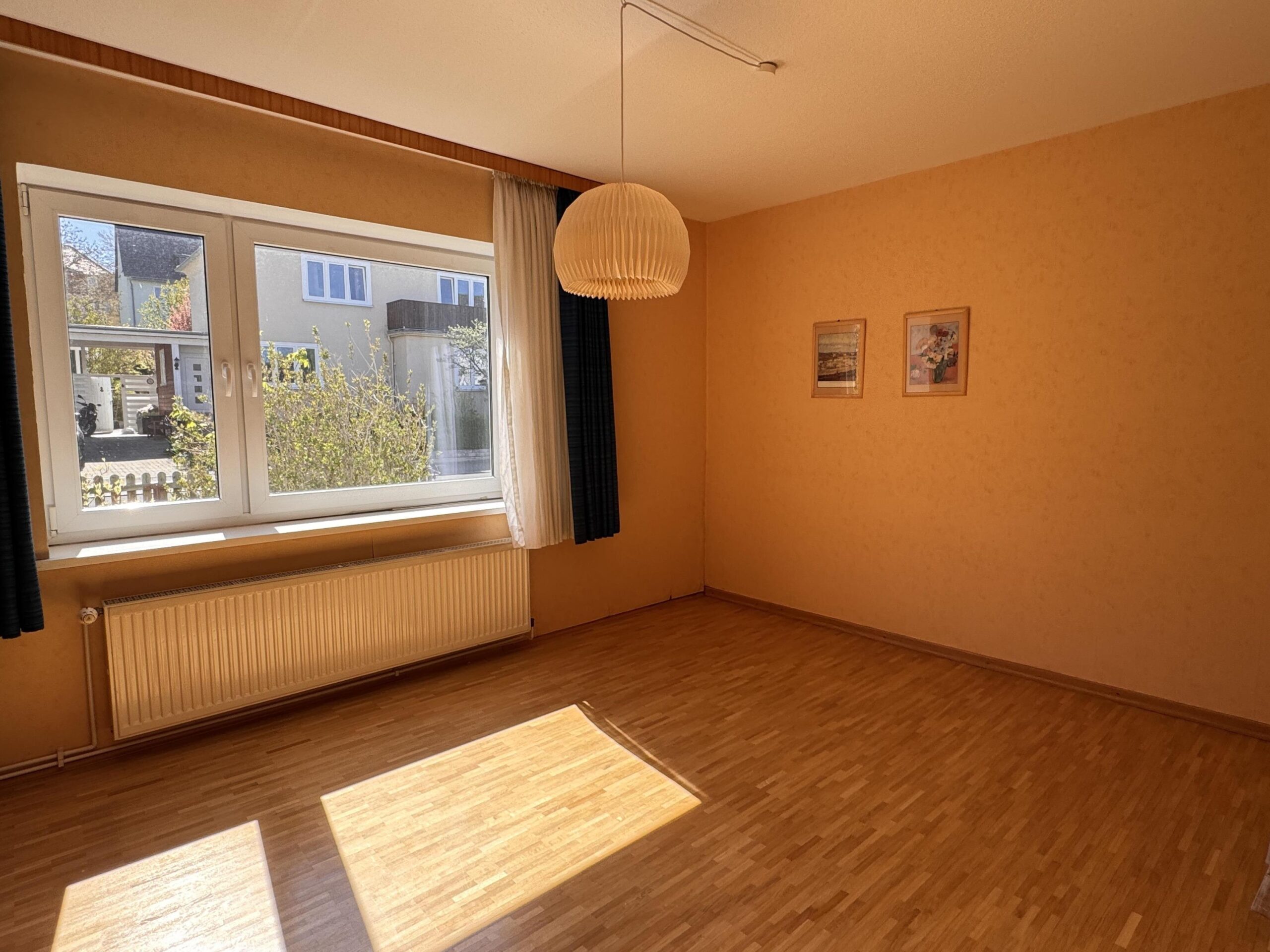 Schlafzimmer Erdgeschoss
