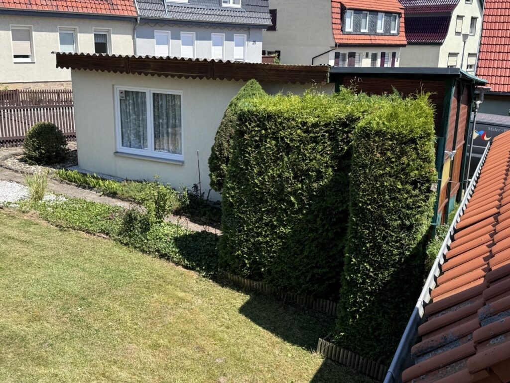 Ansicht Bungalow