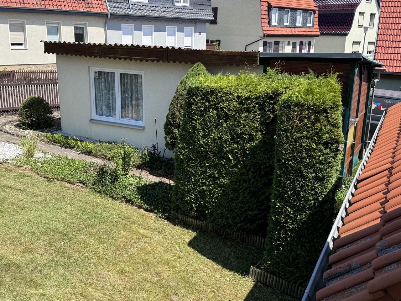 Ansicht Bungalow