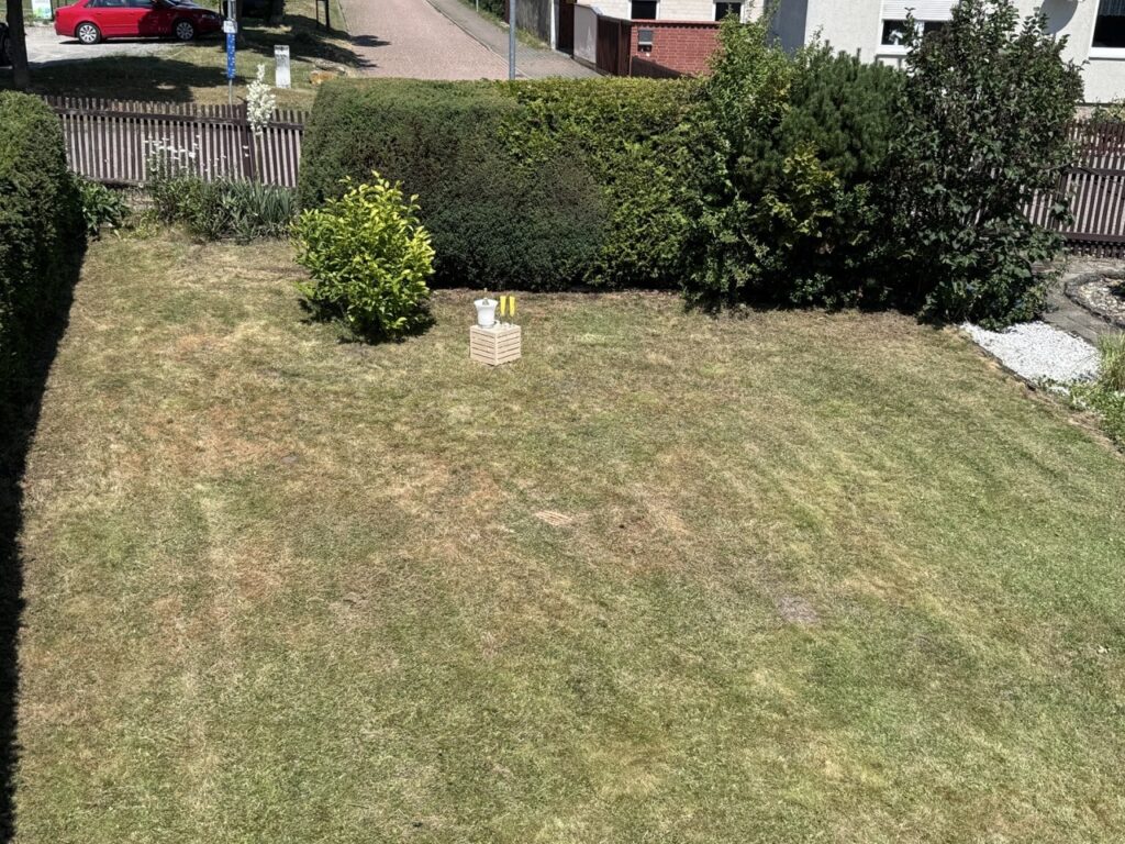 Gartenansicht