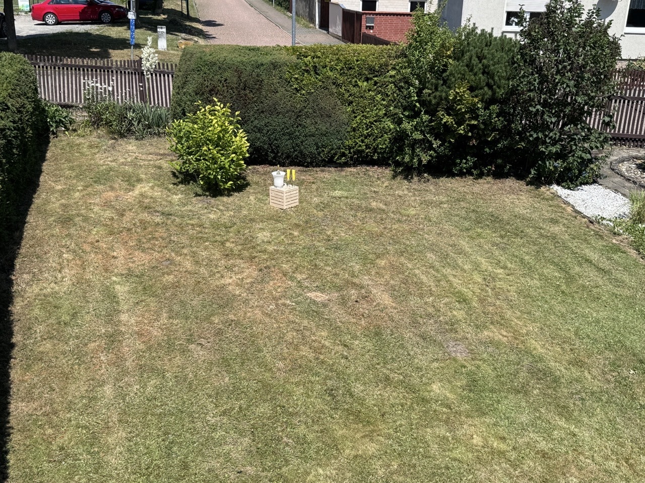 Gartenansicht