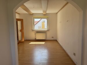 Wohnzimmer Erdgeschoss