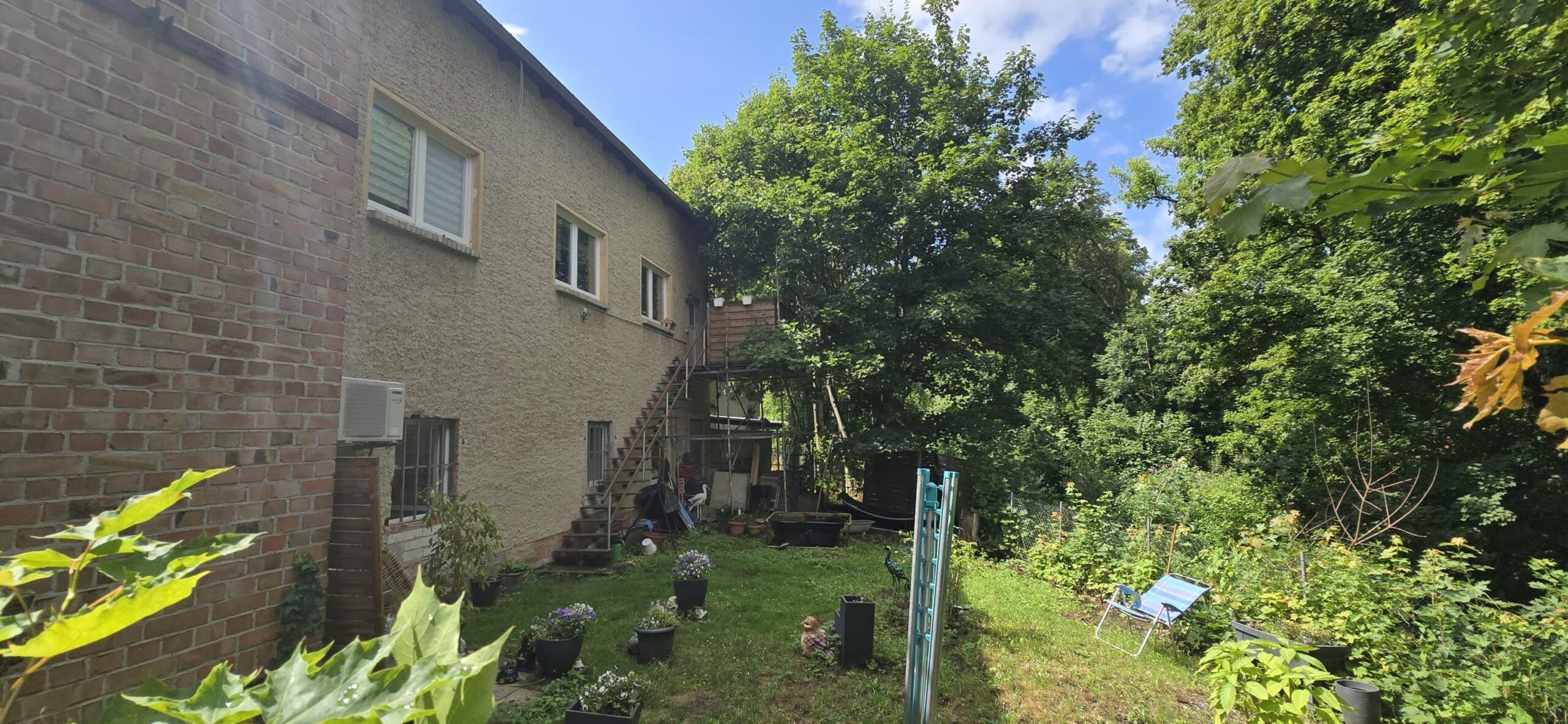 Garten zur Bode