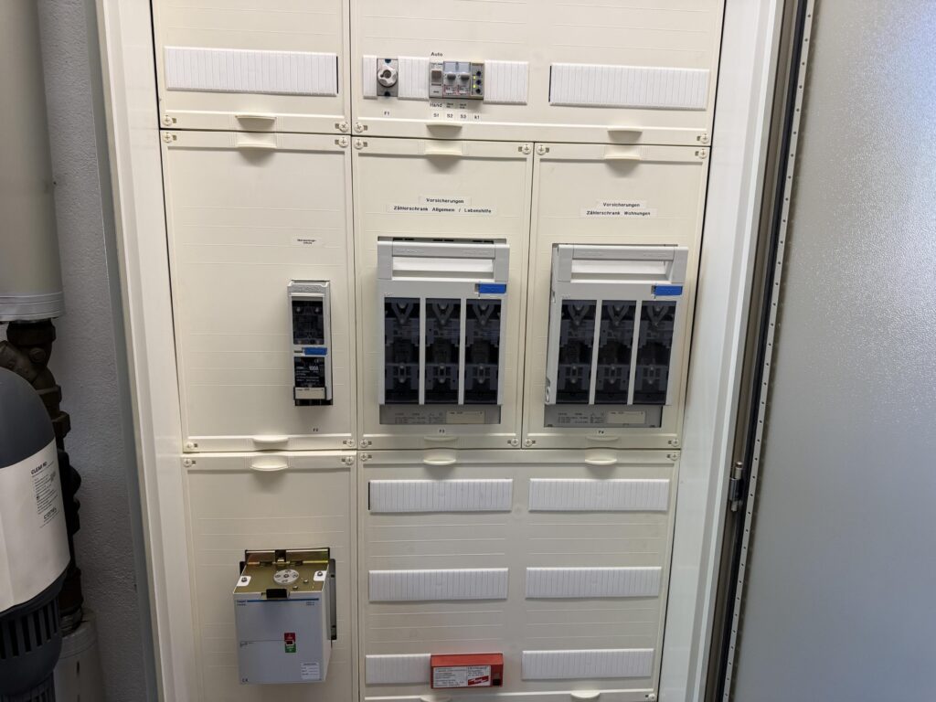 Sicherungskasten