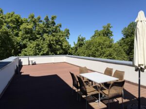 Dachterrasse