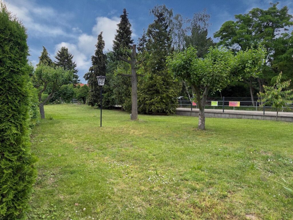 Gartenblick