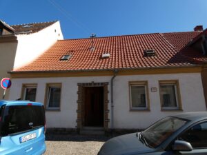 Ansicht Oberstraße