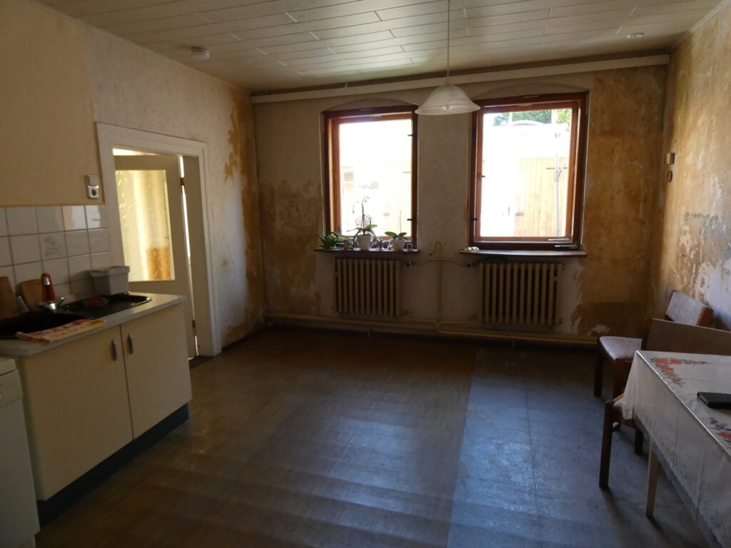 Küche Erdgeschoss