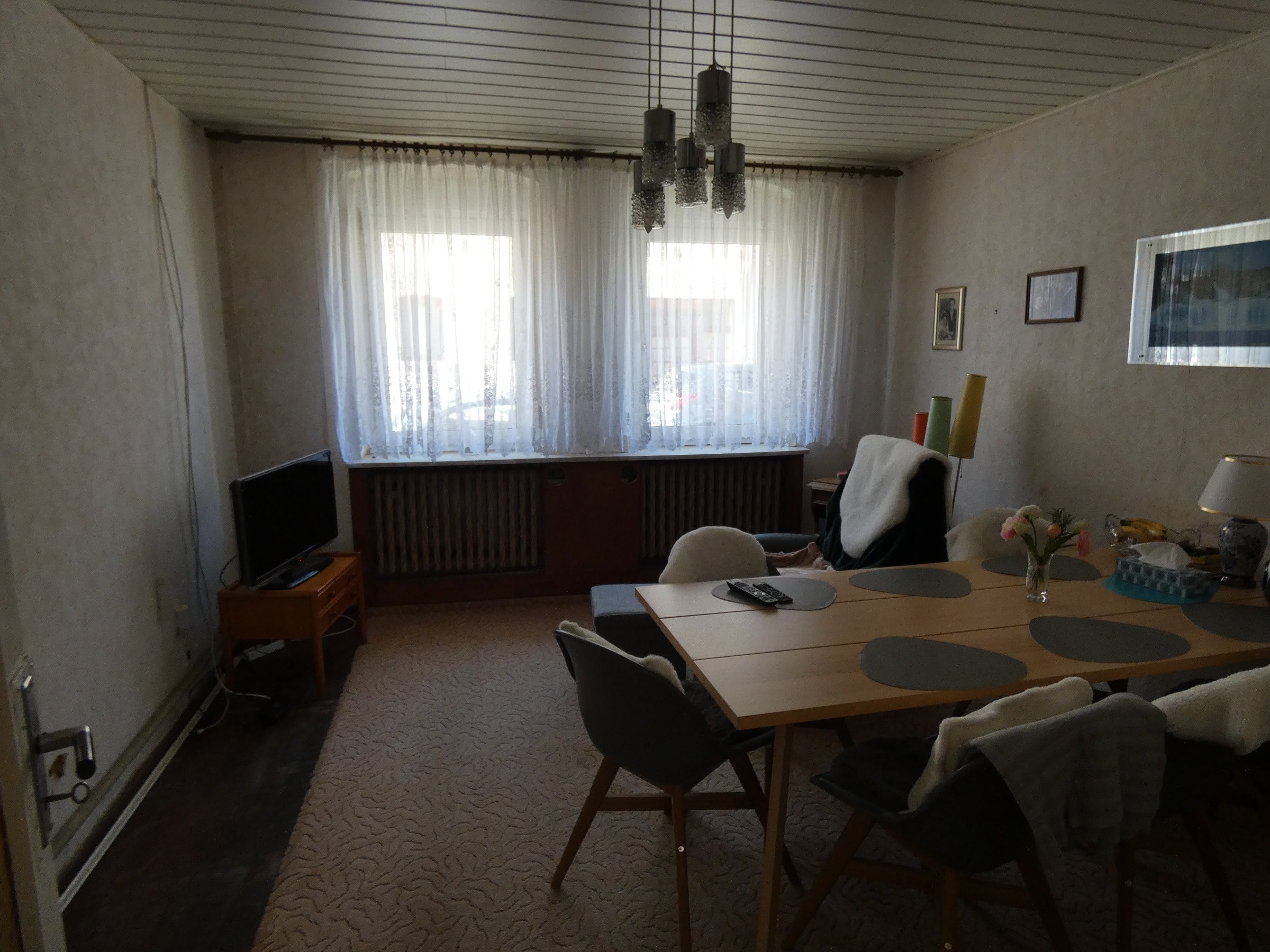Stube Erdgeschoss