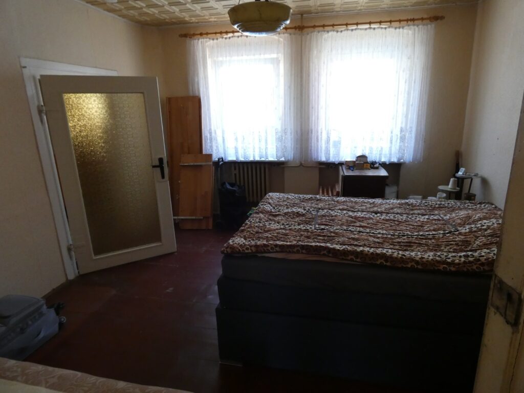 Schlafzimmer Erdgeschoss