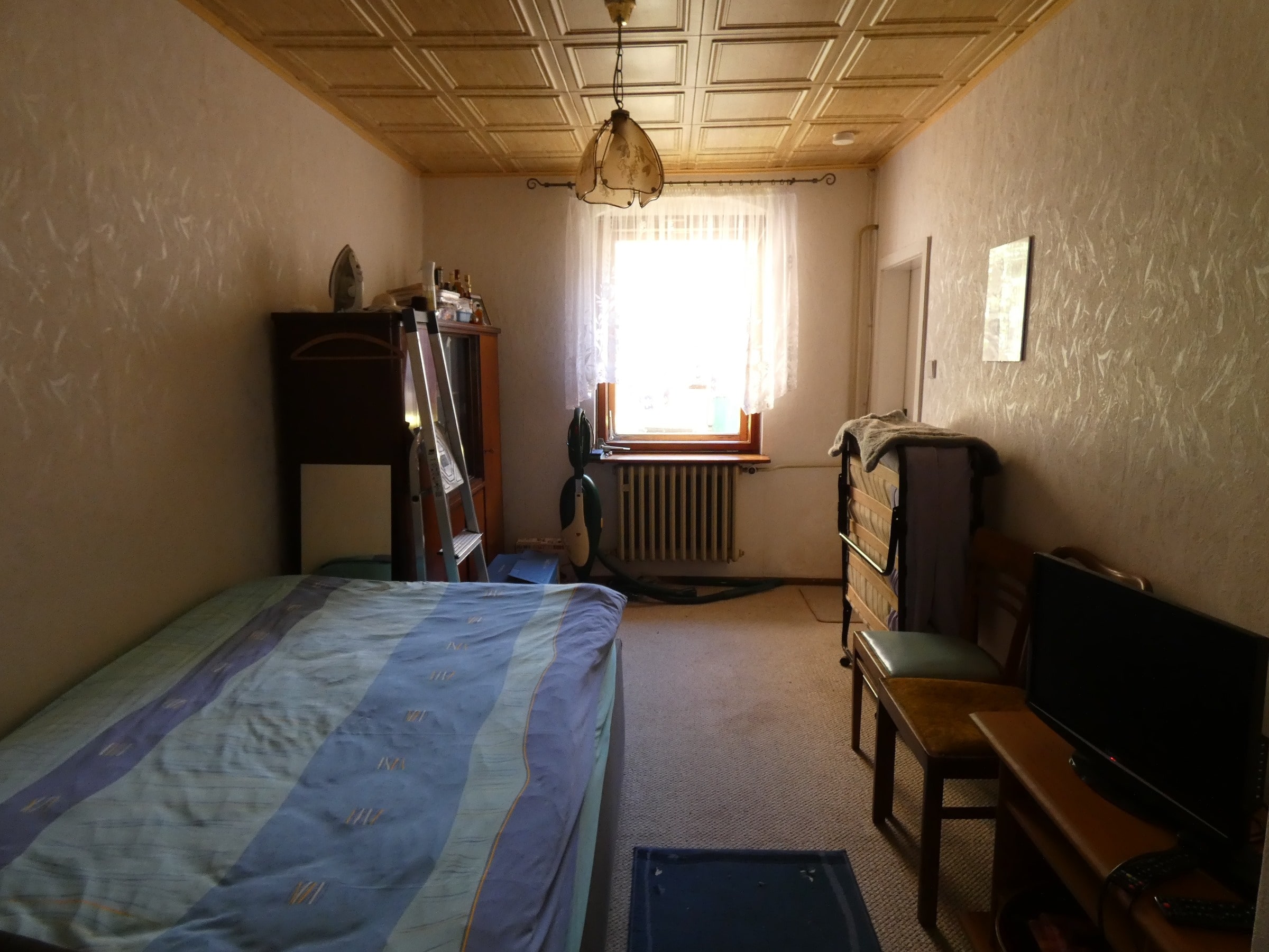 Arbeitszimmer Erdgeschoss