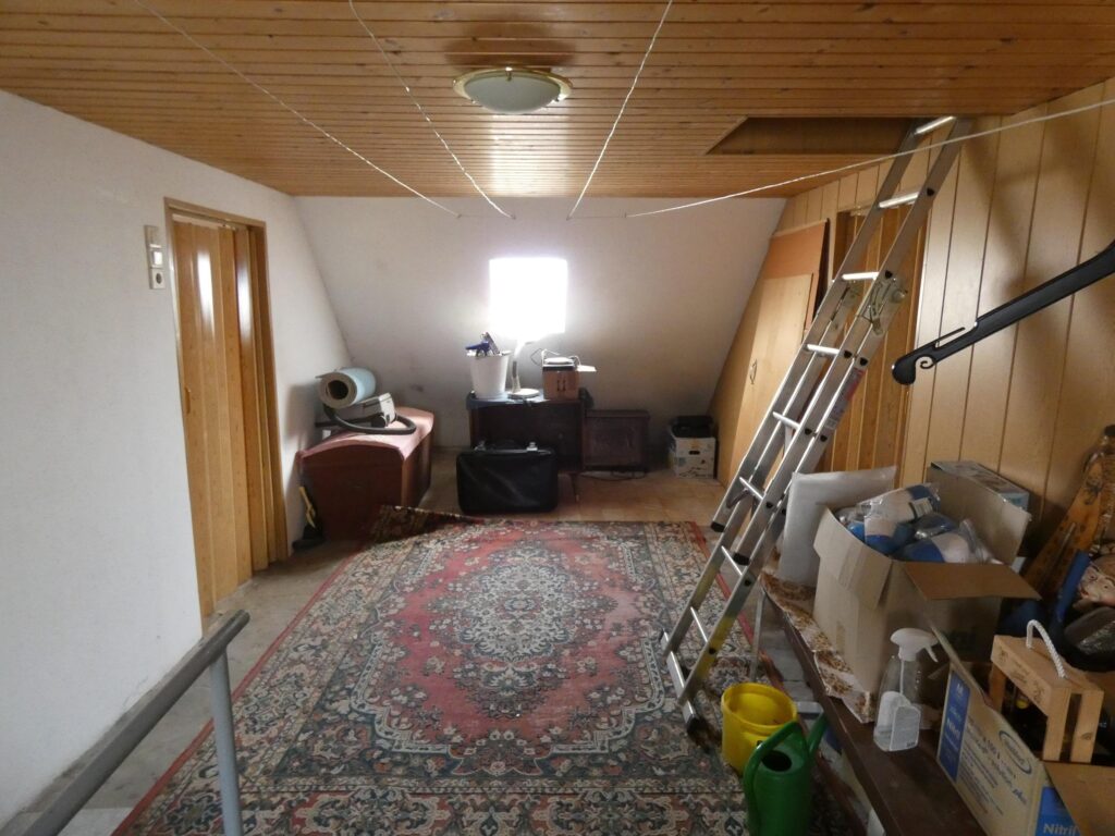 Flur Dachgeschoss