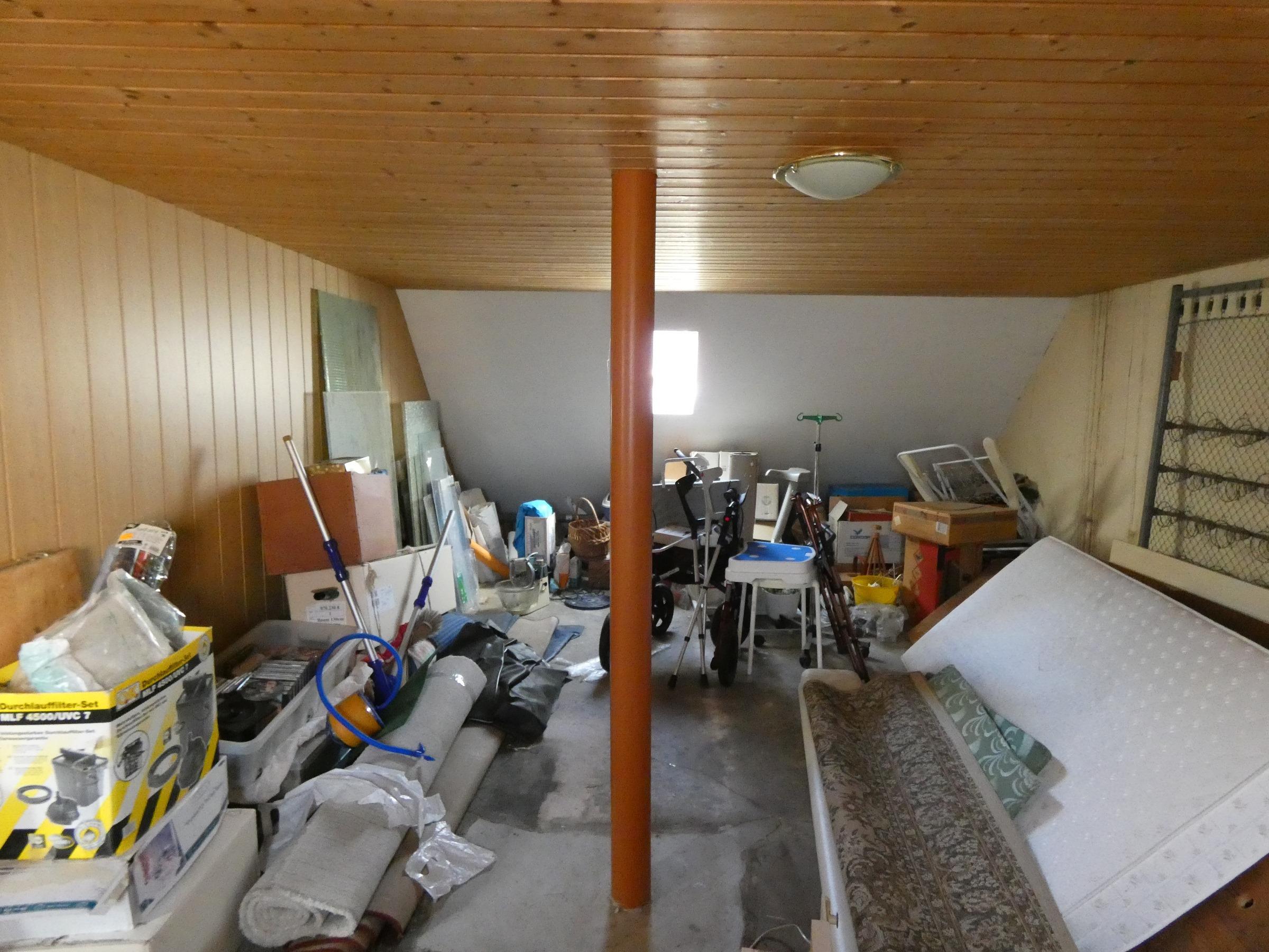 Zimmer 2 Dachgeschoss