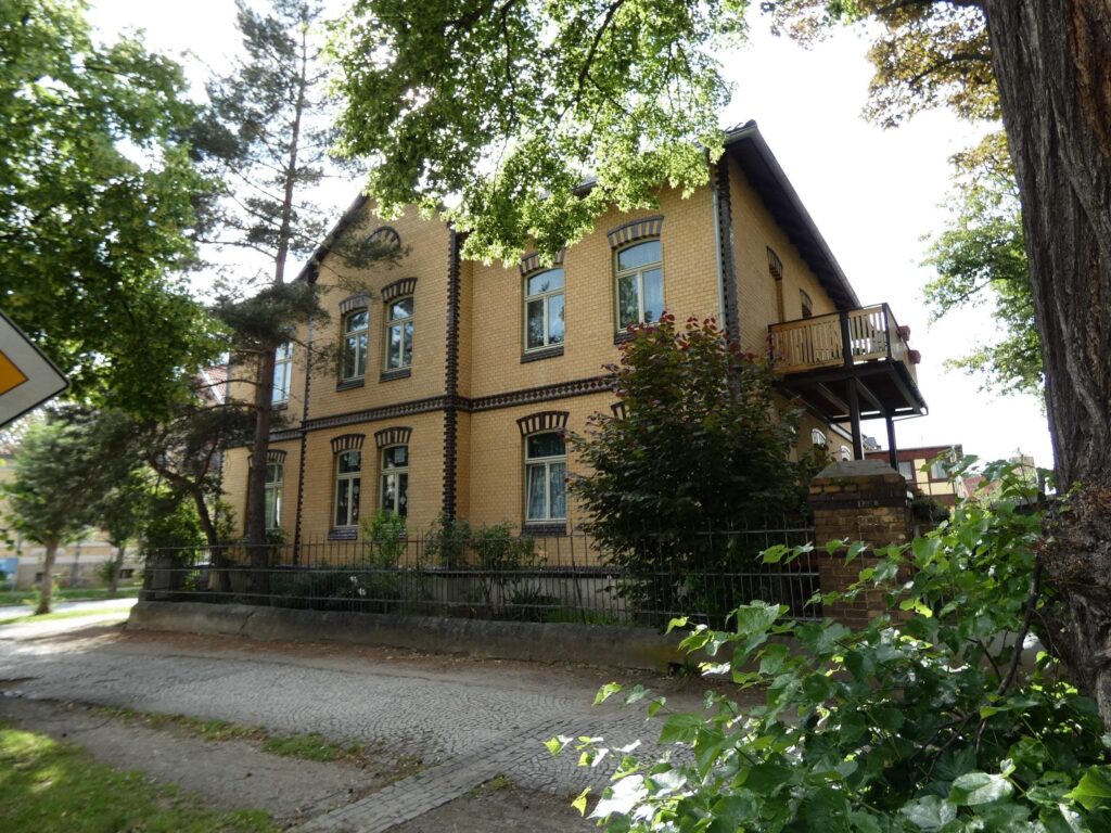 Ansicht Adelheidstraße