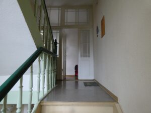 Treppenhaus Zugang WE OG