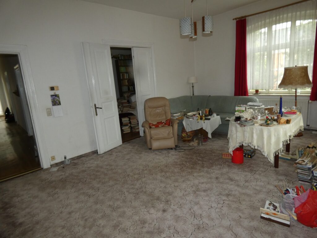 Verbindung Zimmer 2 und 4