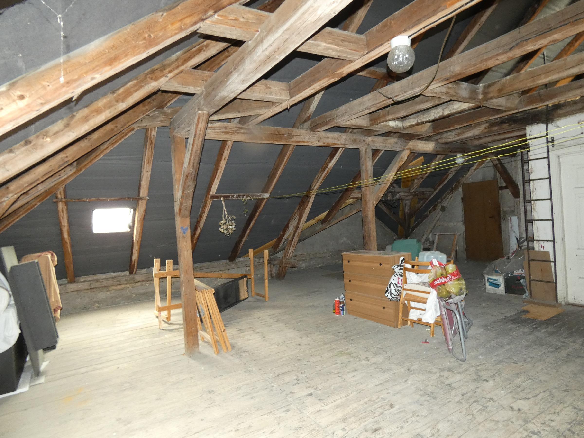 Dachboden 1