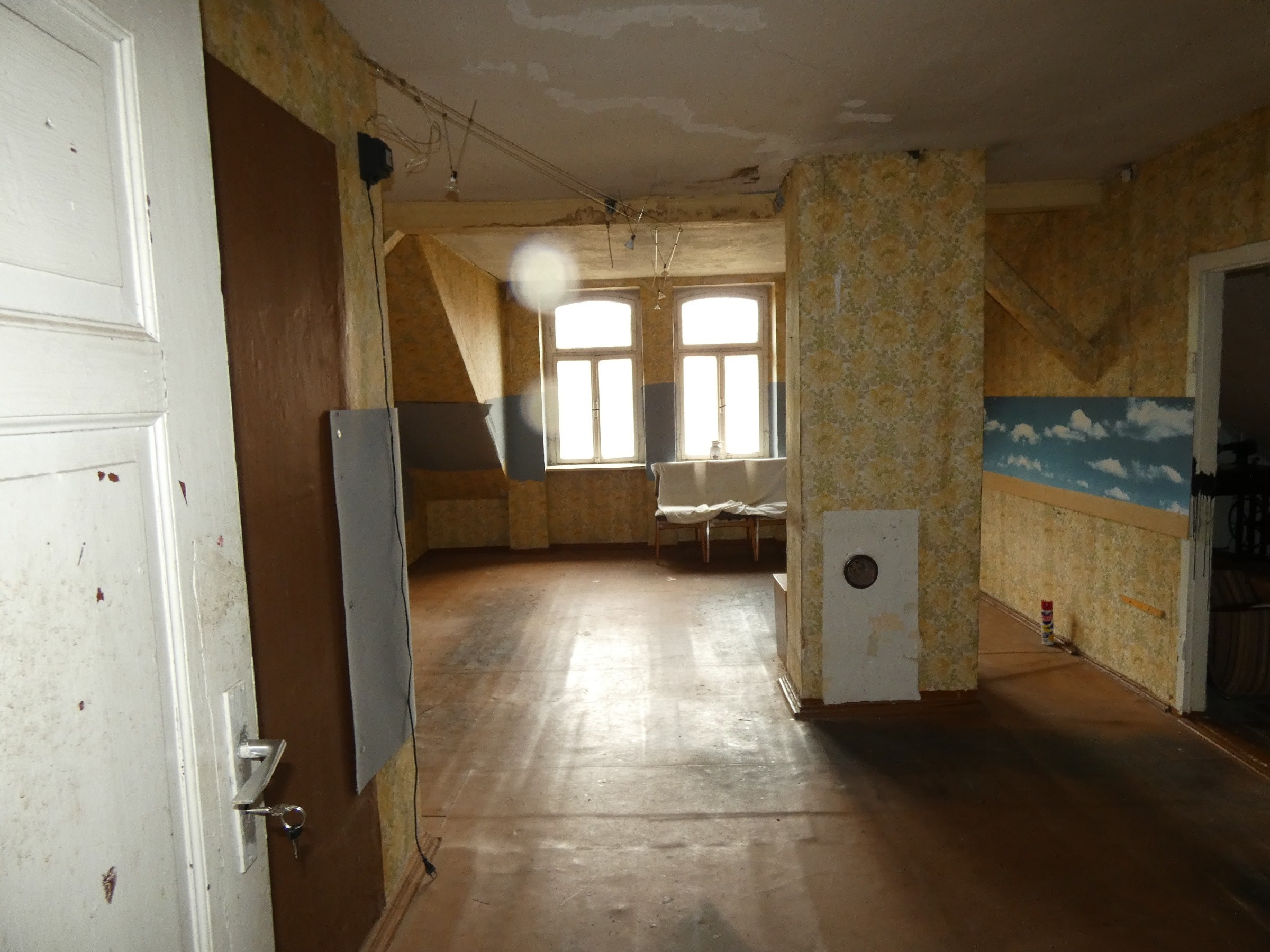 Dachboden 2