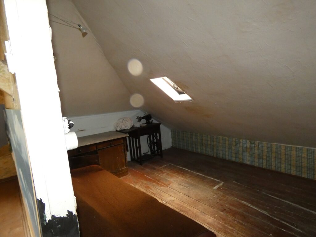 Dachboden 3