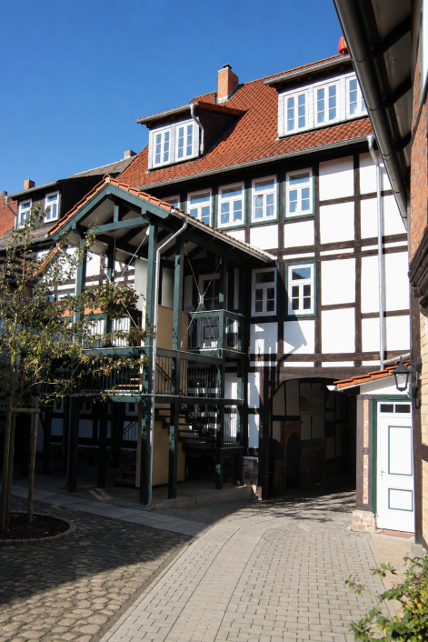 Hausansicht