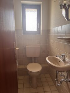 Gäste WC
