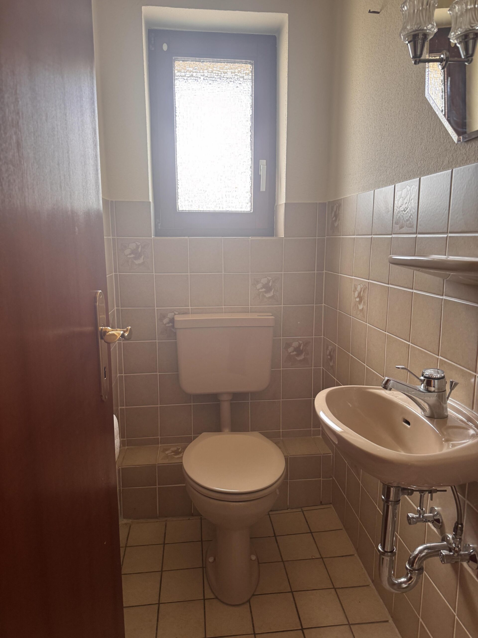 Gäste WC