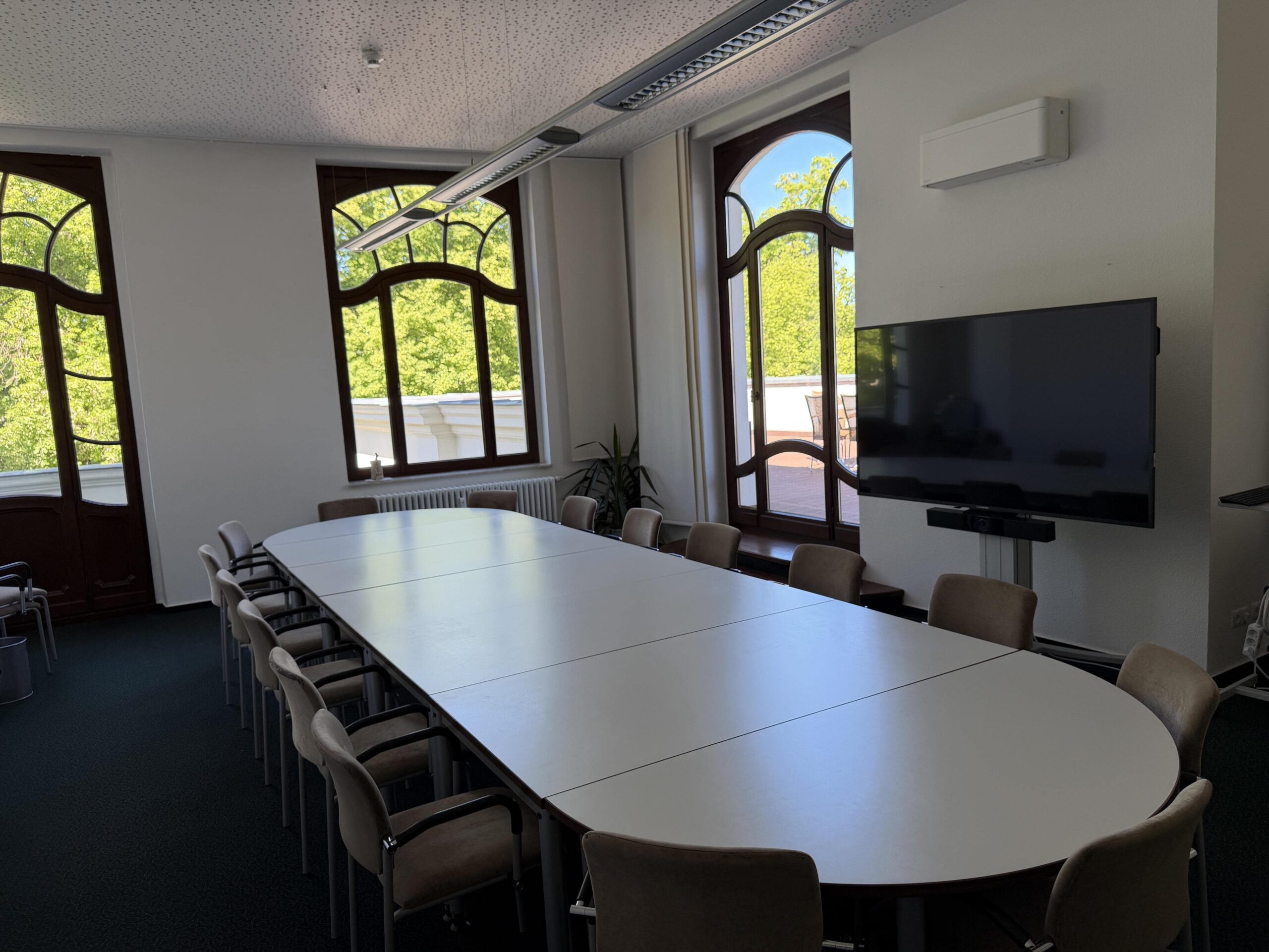Konferrenzraum OG