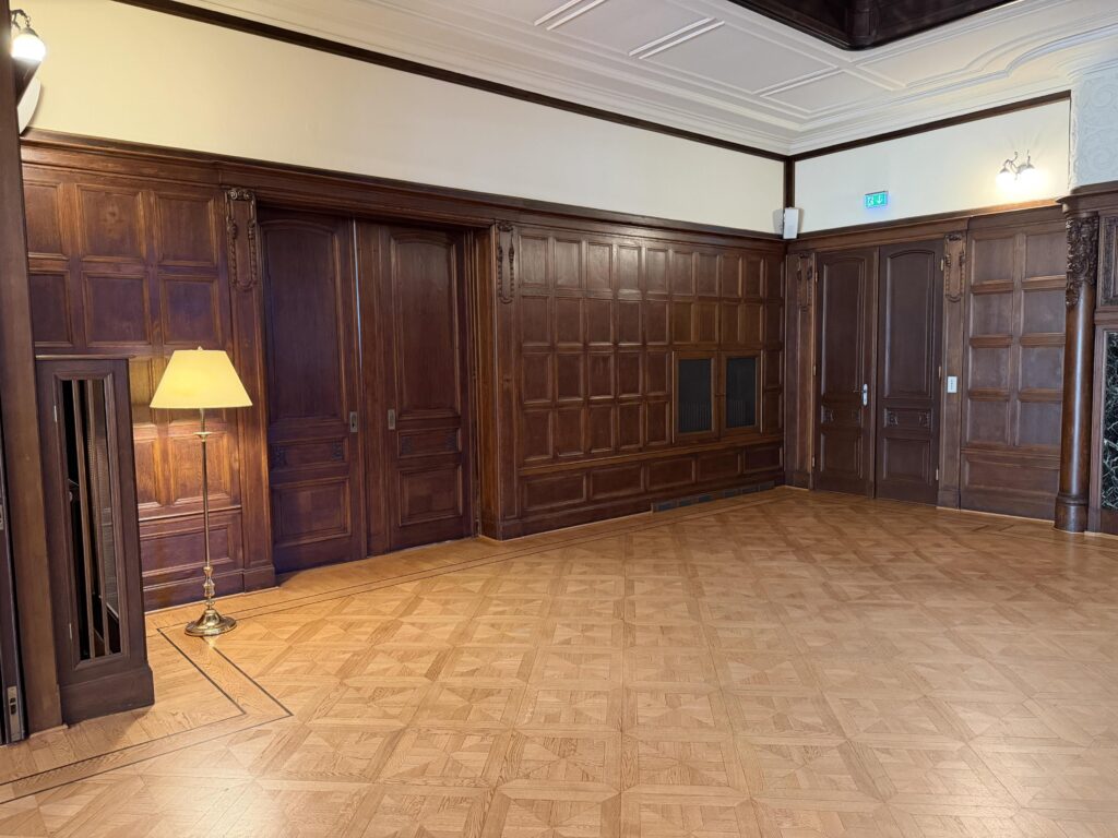 Hauptsaal