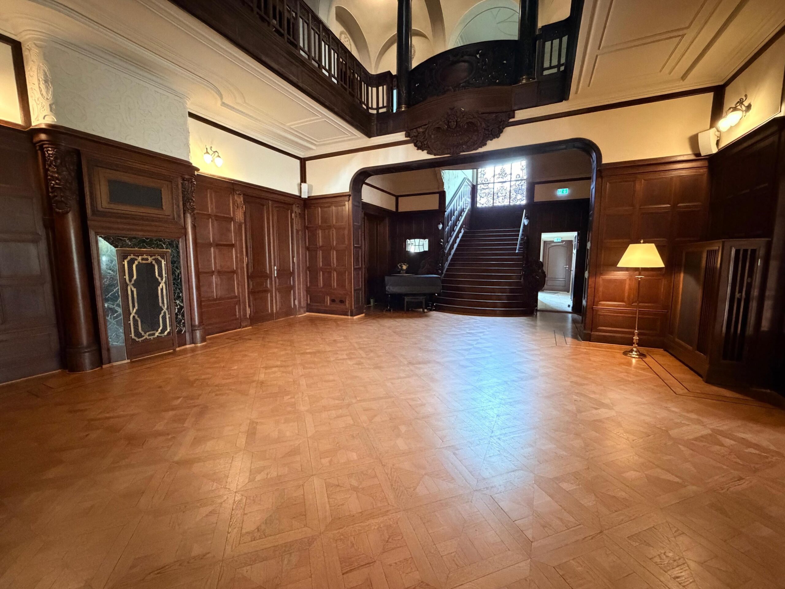 Hauptsaal