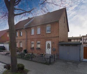 Straßenansicht