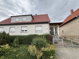 Straßenansicht