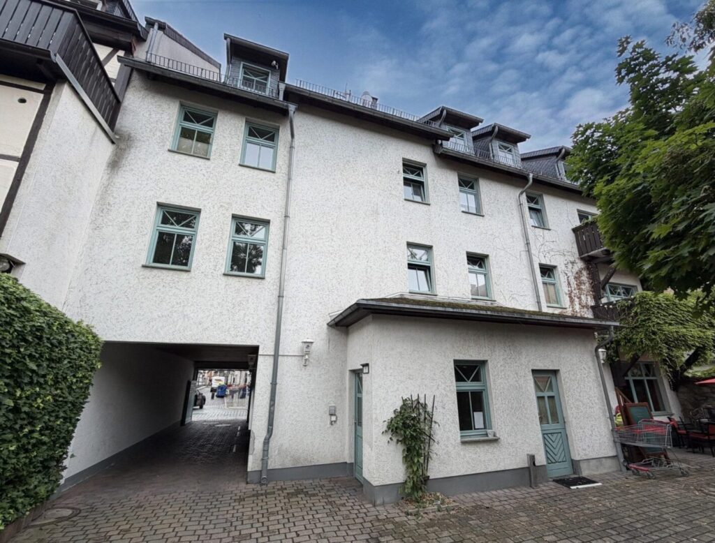 Hausansicht