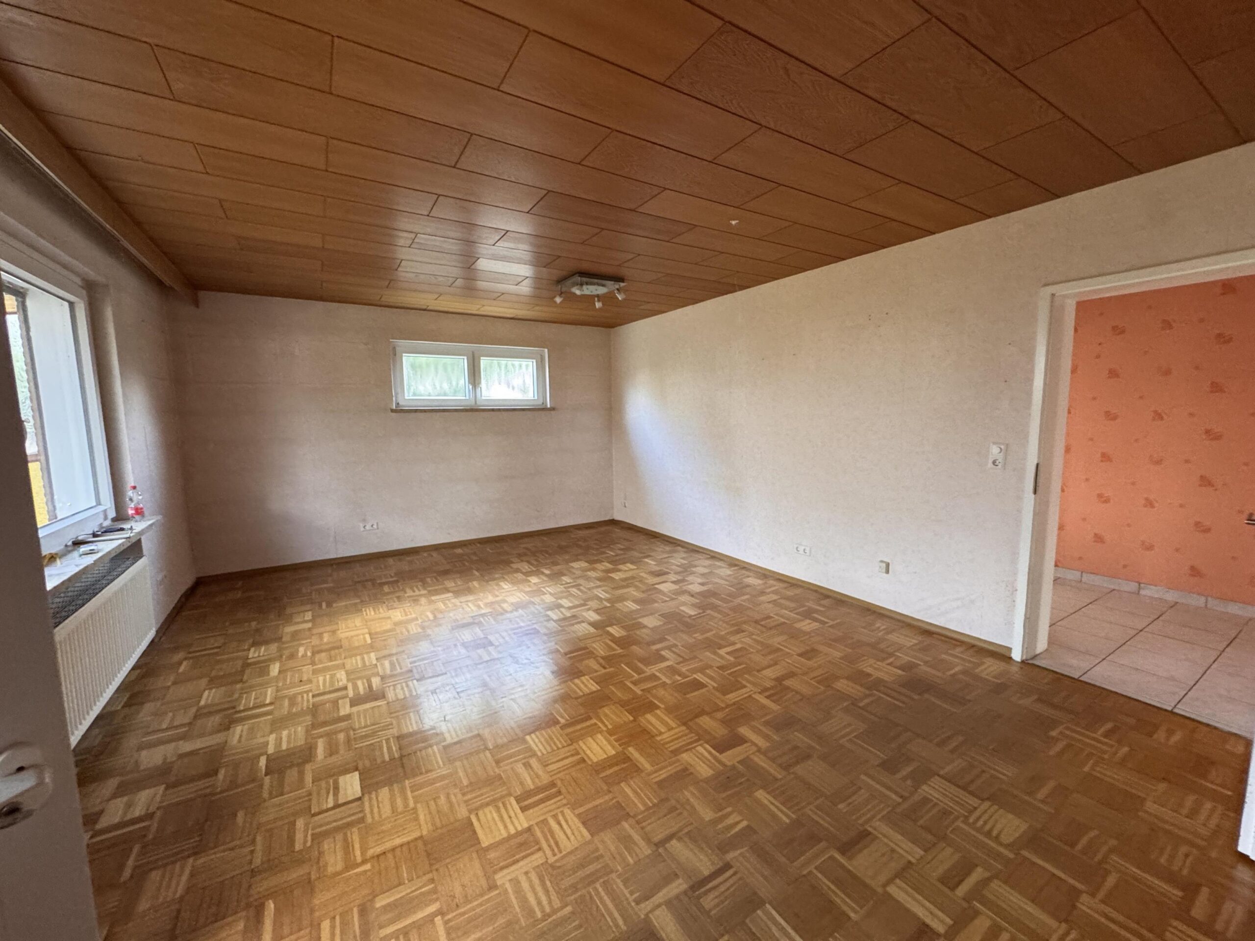 Wohnzimmer Erdgeschoss