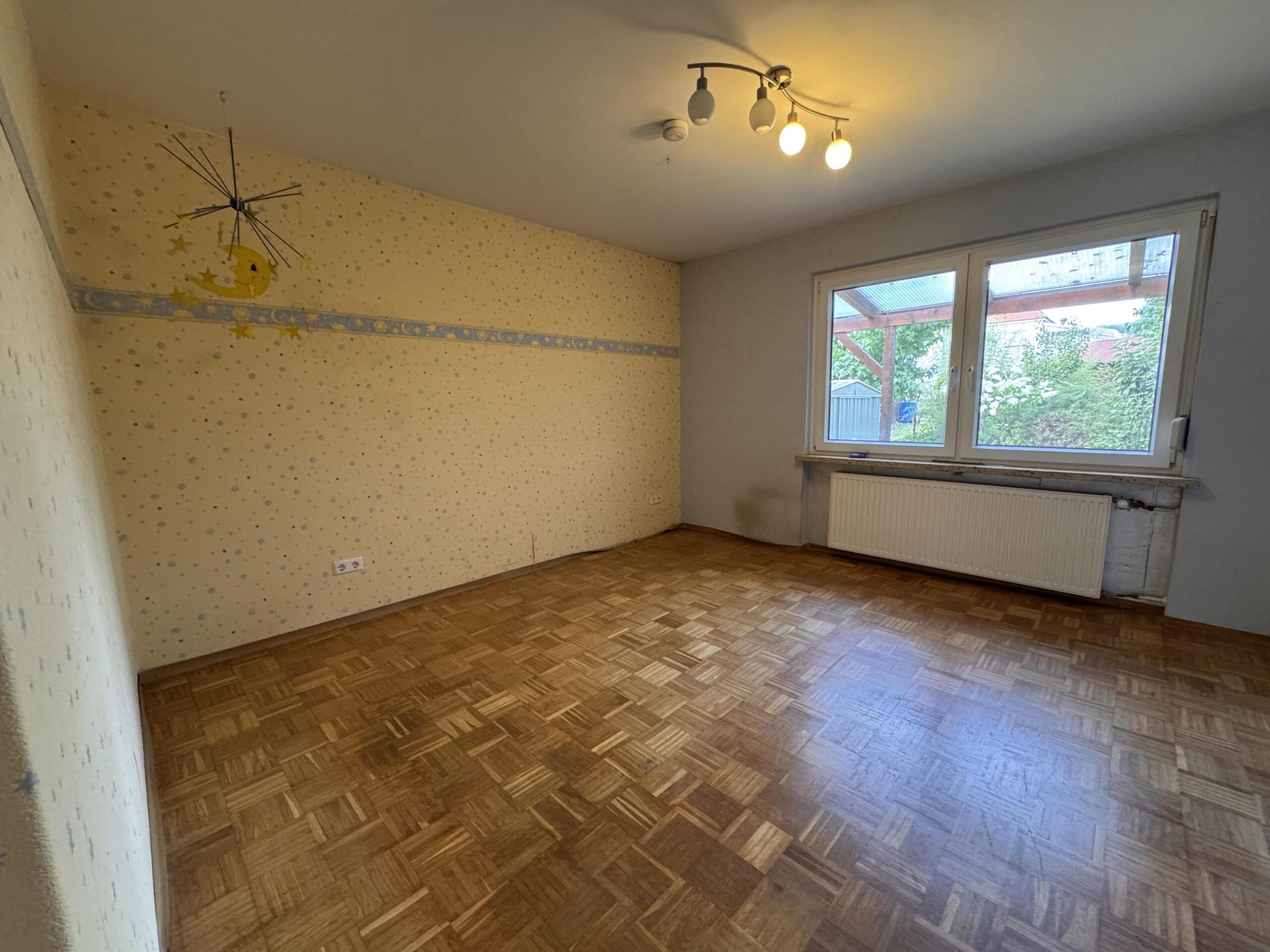 Schlafzimmer Erdgeschoss