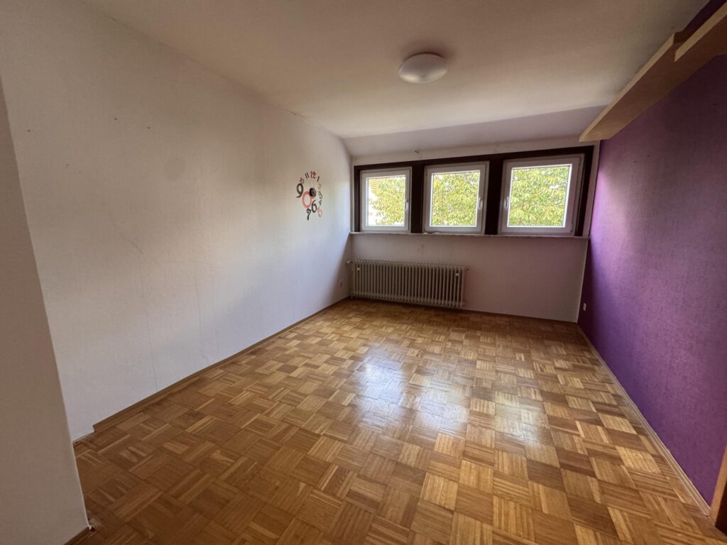 Kinderzimmer Obergeschoss