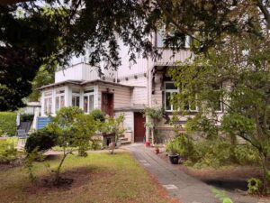 Detailansicht Garten