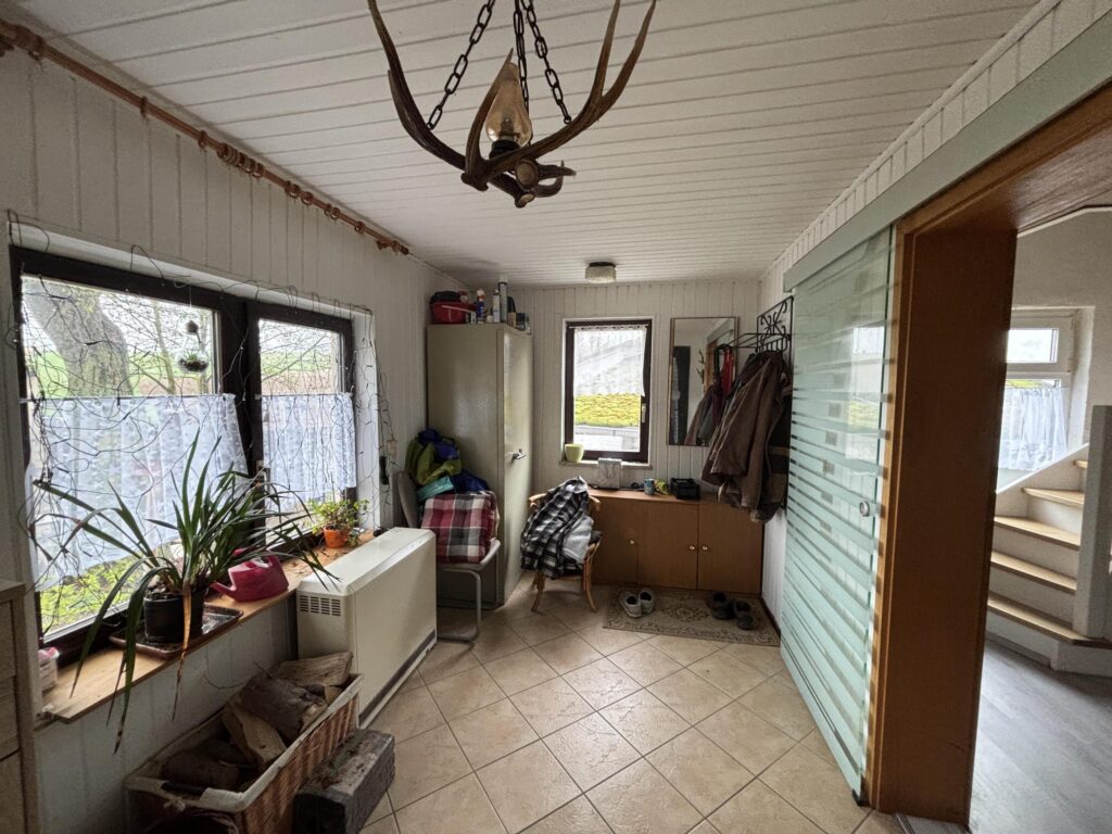 Eingangsbereich