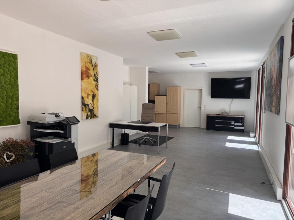 Büro/Verkaufsfläche