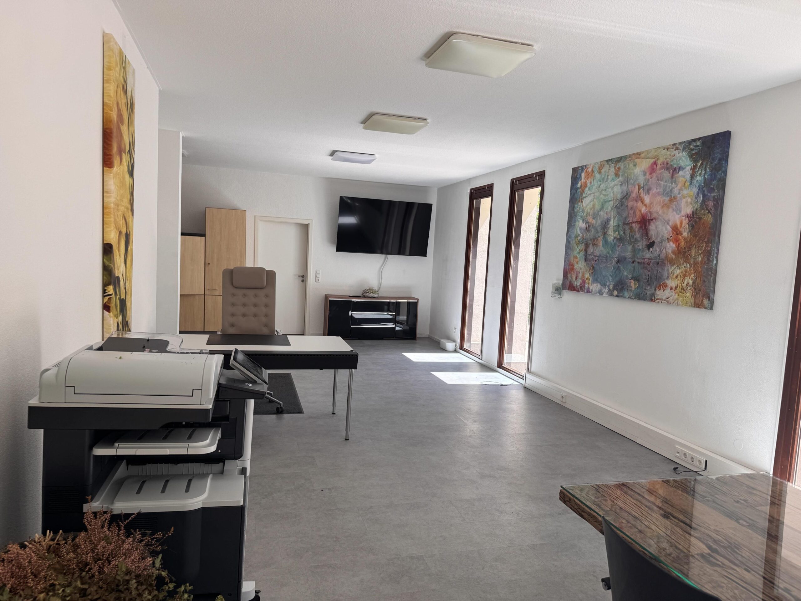 Büro/Verkaufsfläche