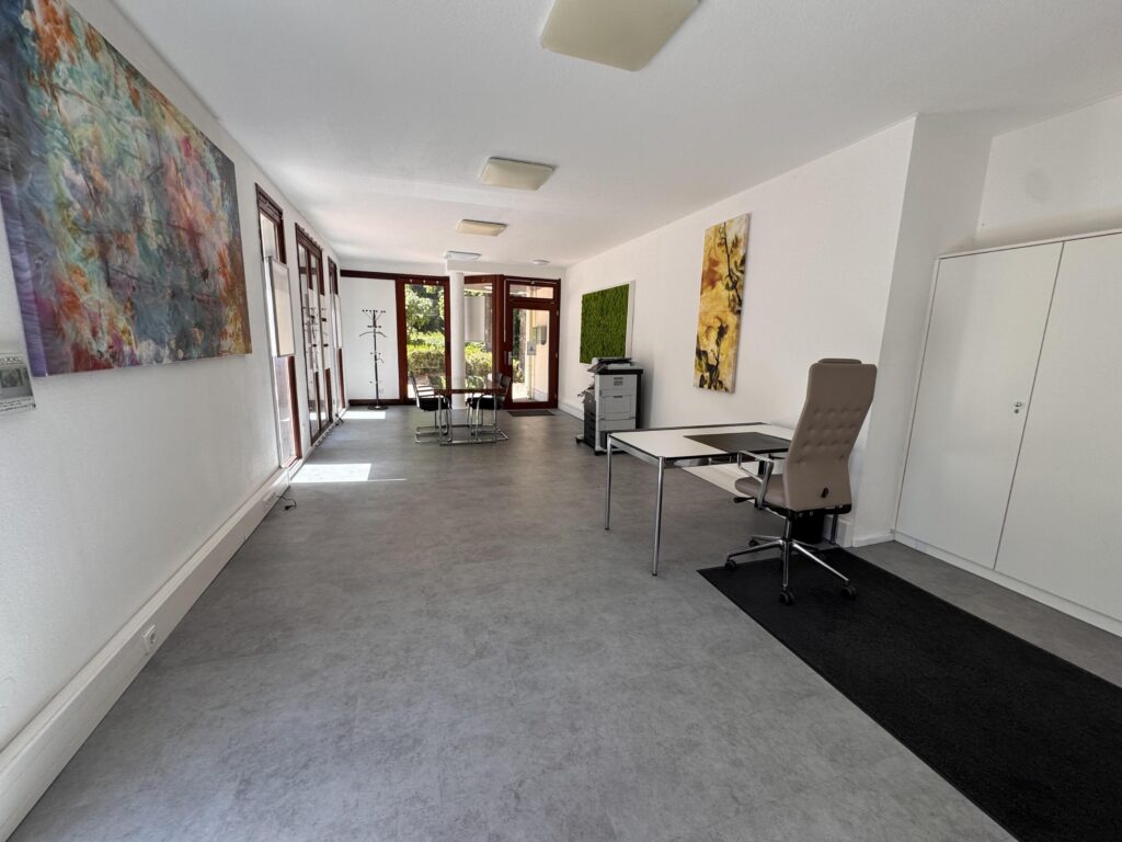 Büro/Verkaufsfläche
