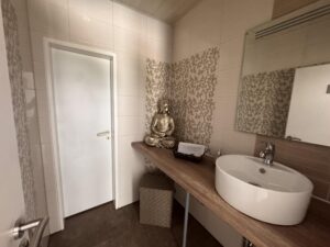 Bereich Gäste-WC