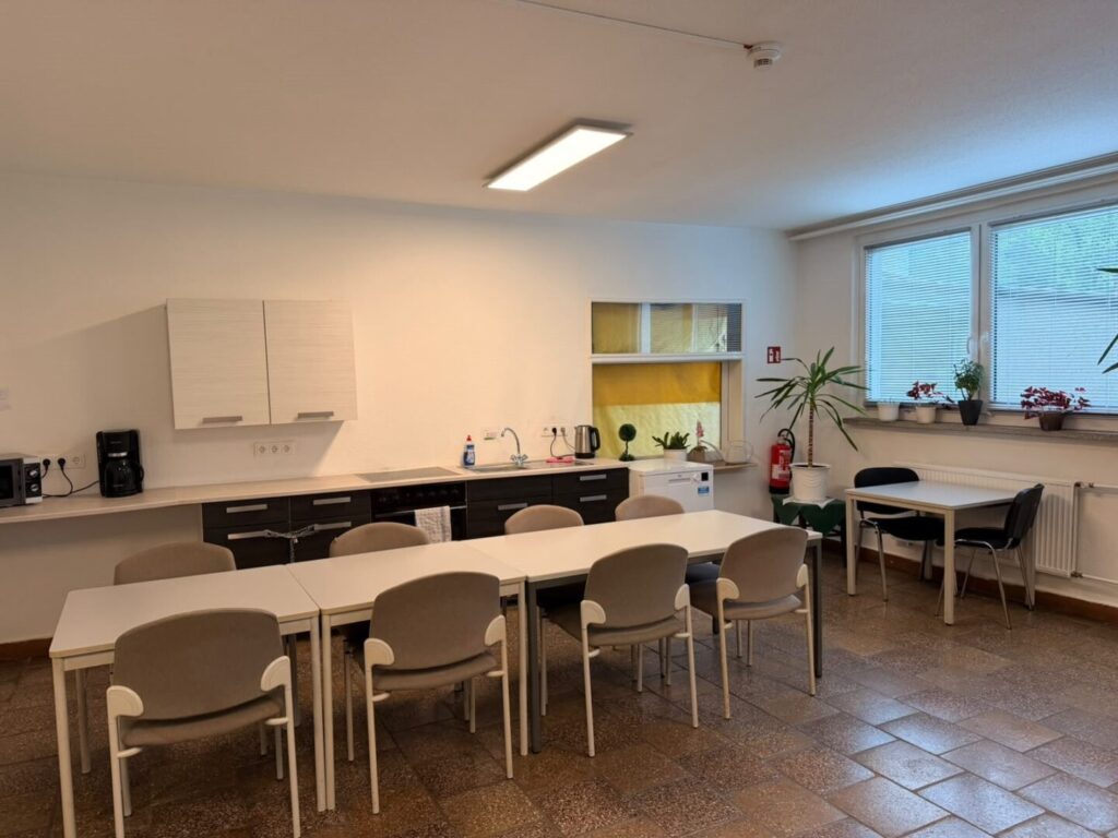 Küche/ Pausenraum