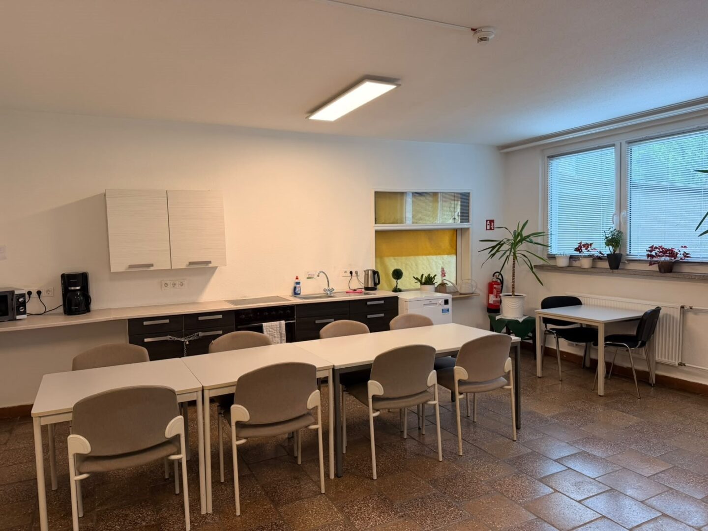 Küche/ Pausenraum