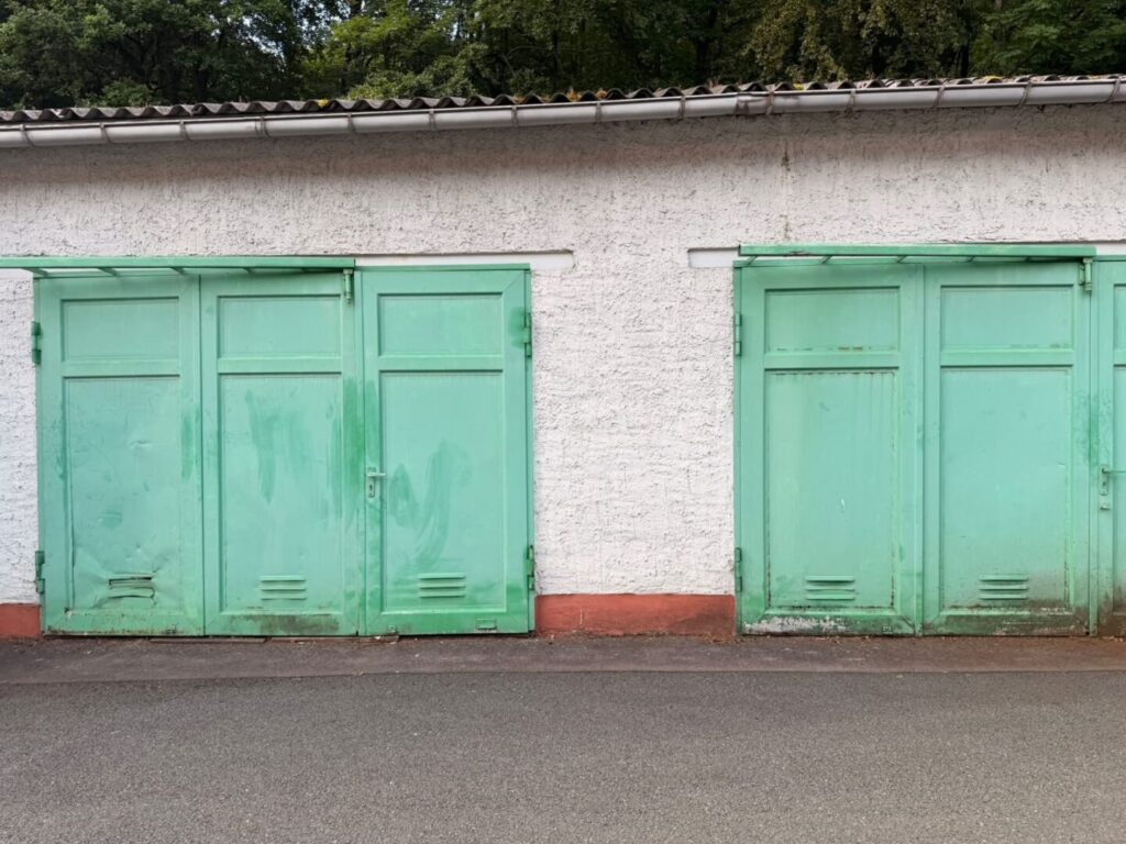 Garagen/ Werkstatt